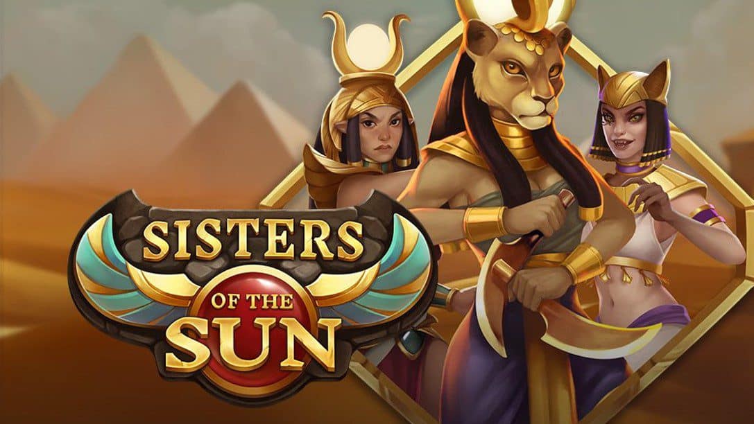 Sisters of the Sun Slot – Demo & Review slot cover image