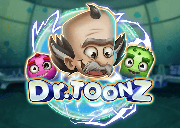 Dr. Toonz Slot – Demo & Review slot cover image