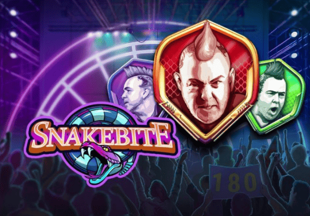 Snakebite Slot – Demo & Review slot cover image