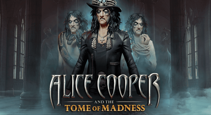 Alice Cooper Slot – Demo & Review slot cover image