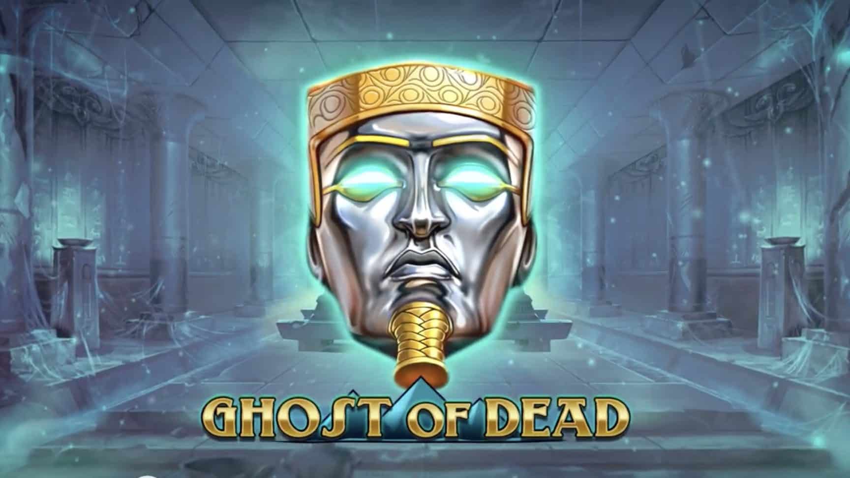 Ghost of Dead Slot – Demo & Review slot cover image