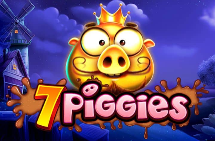 7 Piggies Slot – Demo & Review slot cover image