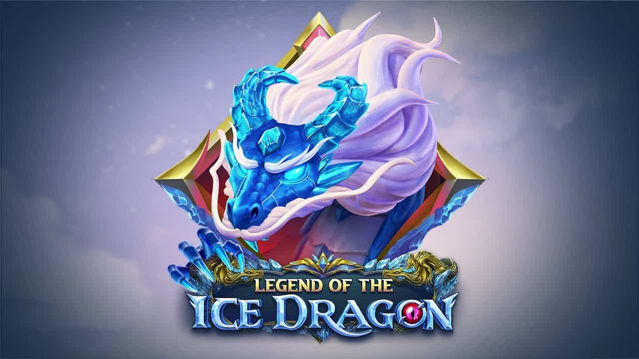 Legend of the Ice Dragon Slot – Demo & Review slot cover image