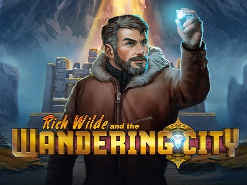 Rich Wilde and the Wandering City Slot – Demo & Review slot cover image