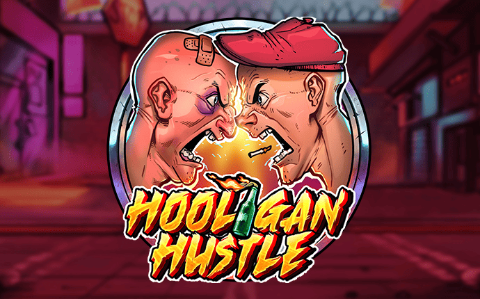 Hooligan Hustle Slot – Demo & Review slot cover image