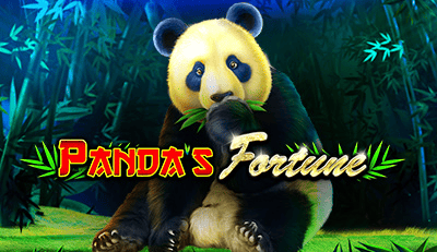 Panda’s Fortune Slot – Demo & Review slot cover image