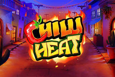Chilli Heat Slot – Demo & Review slot cover image