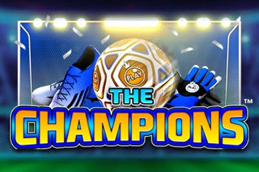 The Champions Slot – Demo & Review slot cover image