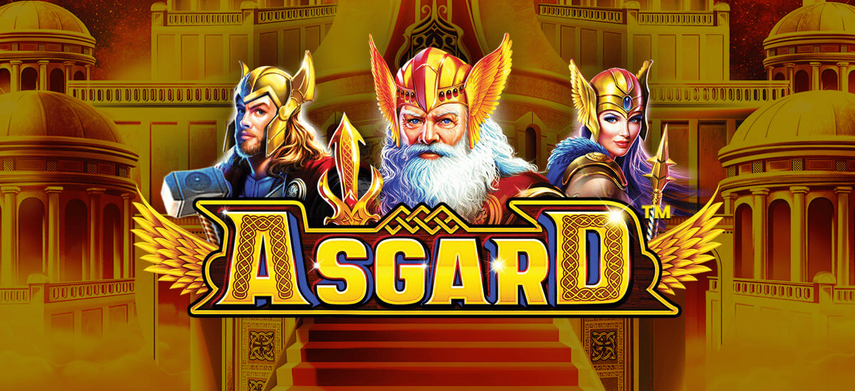 Asgard Slot – Demo & Review slot cover image