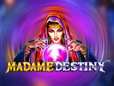 Madame Destiny Slot – Demo & Review slot cover image