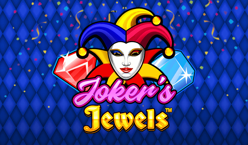 Joker’s Jewels Slot – Demo & Review slot cover image
