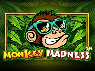 Monkey Madness Slot – Demo & Review slot cover image