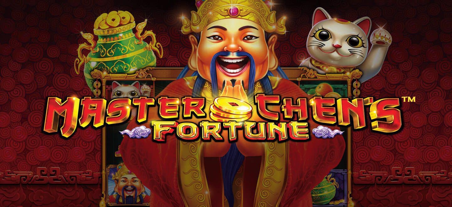 Master Chen’s Fortune Slot – Demo & Review slot cover image