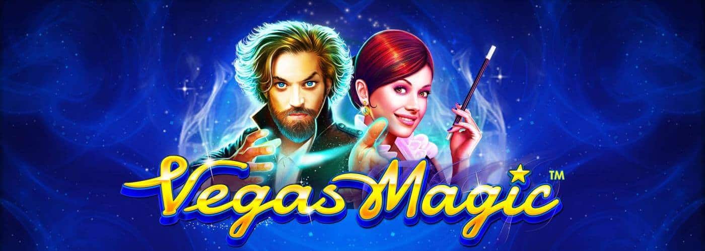Vegas Magic Slot – Demo & Review slot cover image