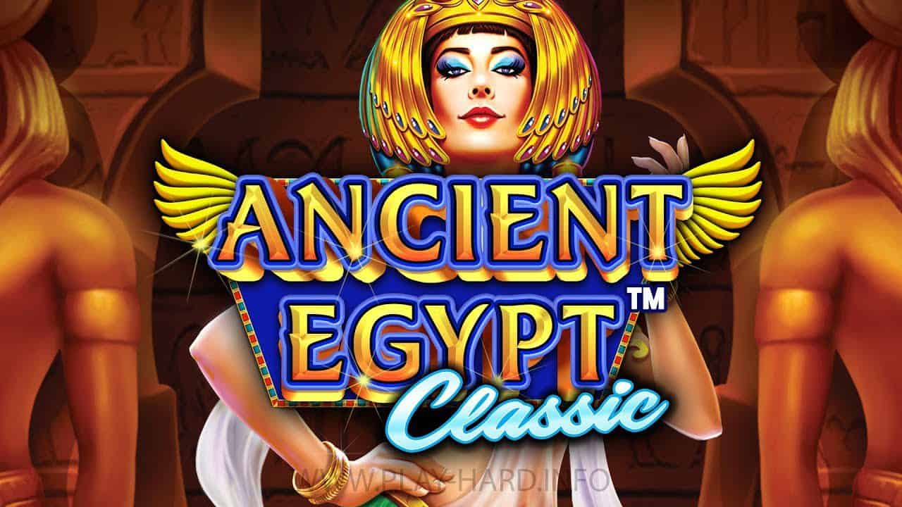 Ancient Egypt Classic Slot – Demo & Review slot cover image