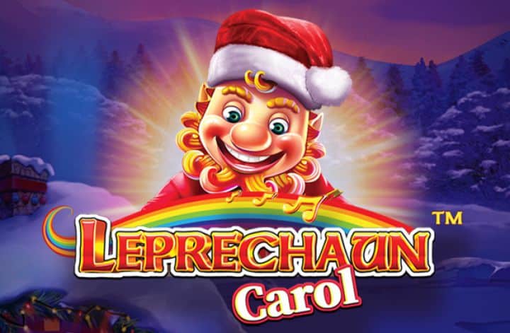 Leprechaun Carol Slot – Demo & Review slot cover image