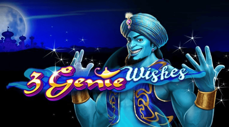 3 Genie Wishes Slot – Demo & Review slot cover image