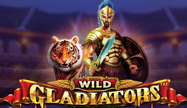 Wild Gladiators Slot – Demo & Review slot cover image