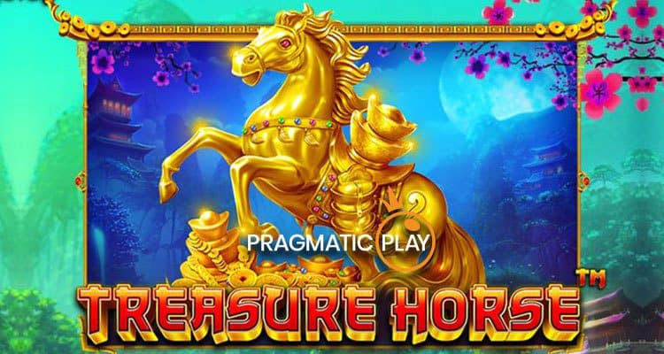 Treasure Horse Slot – Demo & Review slot cover image