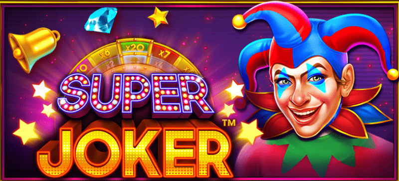 Super Joker Slot – Demo & Review slot cover image