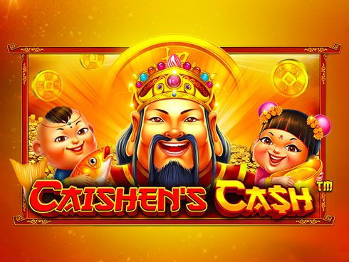 Caishen’s Cash Slot – Demo & Review slot cover image