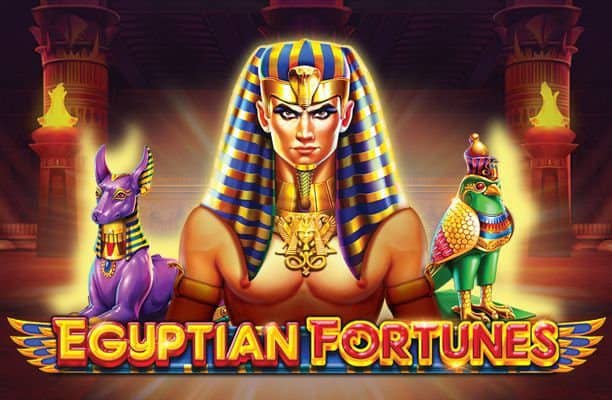 Egyptian Fortunes Slot – Demo & Review slot cover image