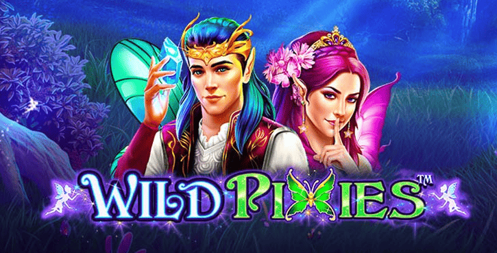 Wild Pixies Slot – Demo & Review slot cover image