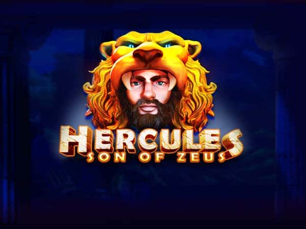 Hercules Son of Zeus Slot – Demo & Review slot cover image