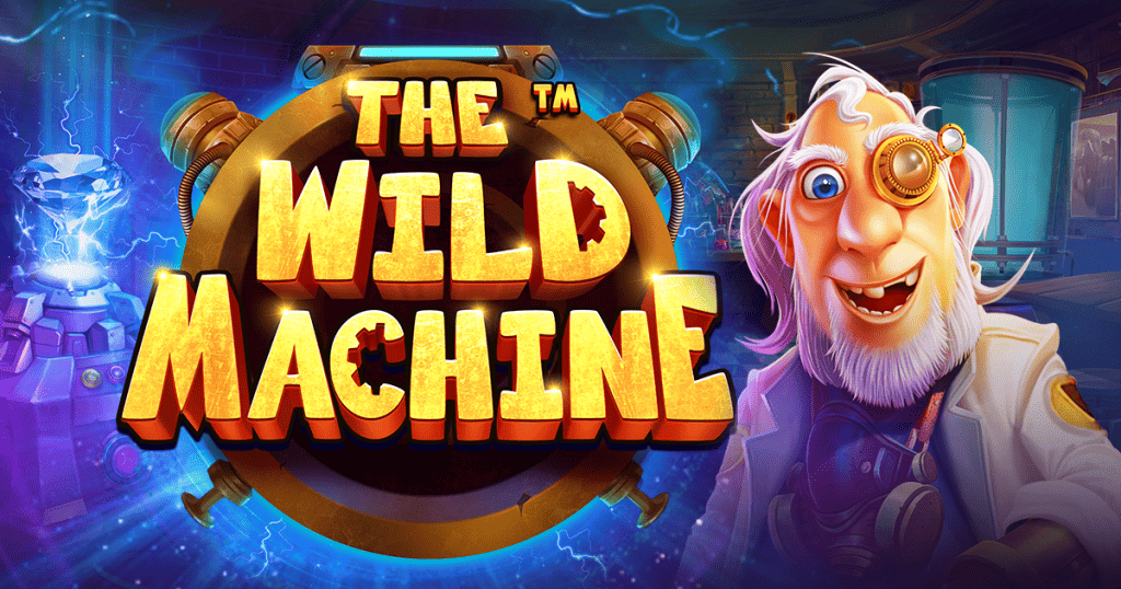 The Wild Machine Slot – Demo & Review slot cover image