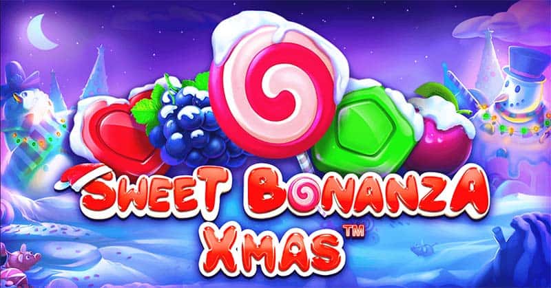 Sweet Bonanza Xmas Slot – Demo & Review slot cover image