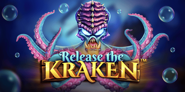 Release the Kraken Slot – Demo & Review slot cover image