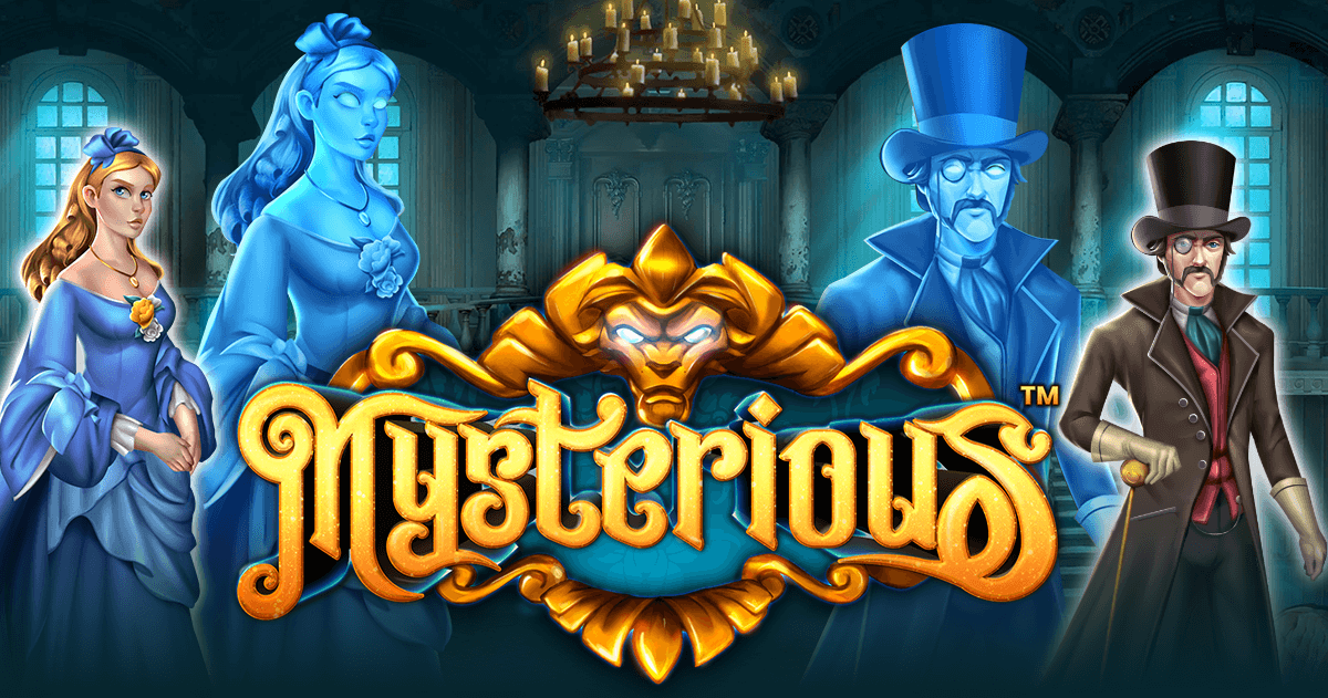 Mysterious Slot – Demo & Review slot cover image