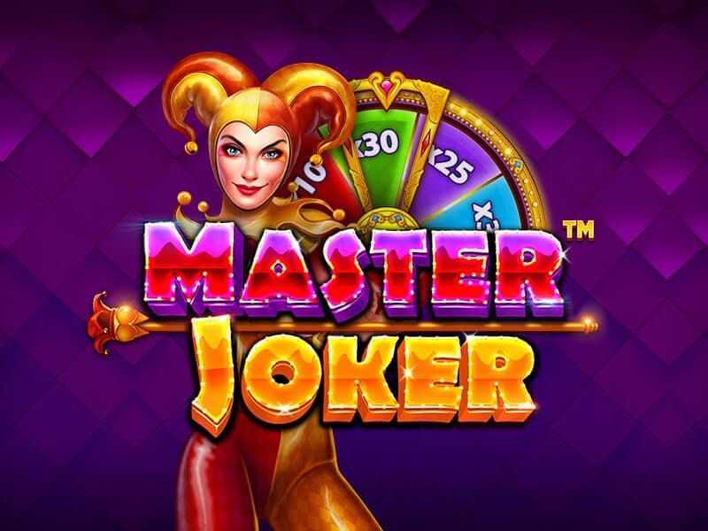Master Joker Slot – Demo & Review slot cover image