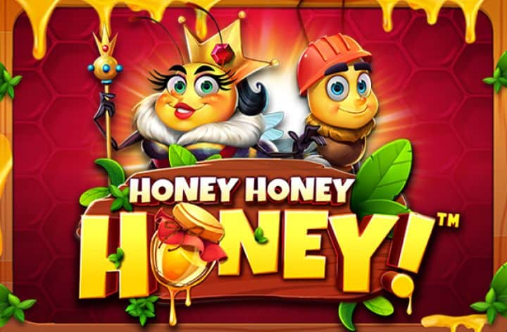 Honey Honey Honey Slot – Demo & Review slot cover image