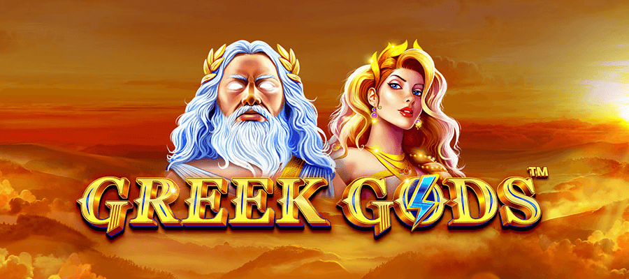 Greek Gods Slot – Demo & Review slot cover image