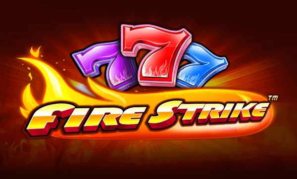 Fire Strike Slot – Demo & Review slot cover image