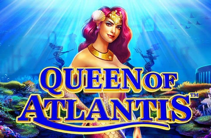 Queen of Atlantis Slot – Demo & Review slot cover image