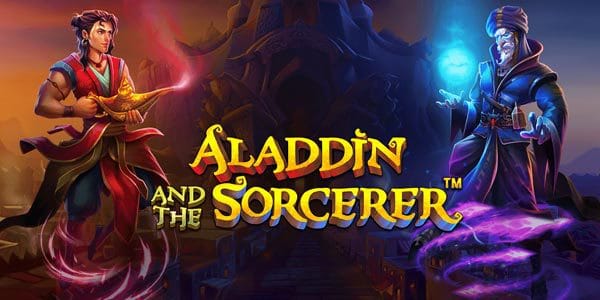 Aladdin and the Sorcerer Slot – Demo & Review slot cover image