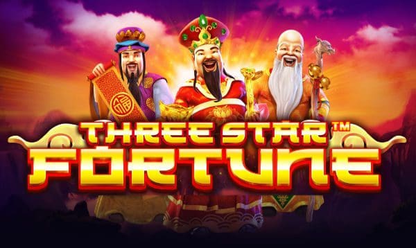 Three Star Fortune Slot – Demo & Review slot cover image