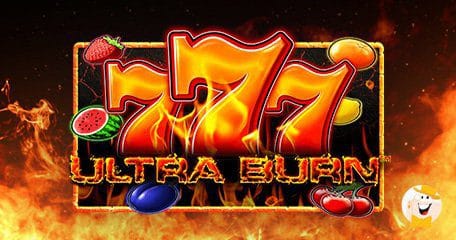 Ultra Burn Slot – Demo & Review slot cover image