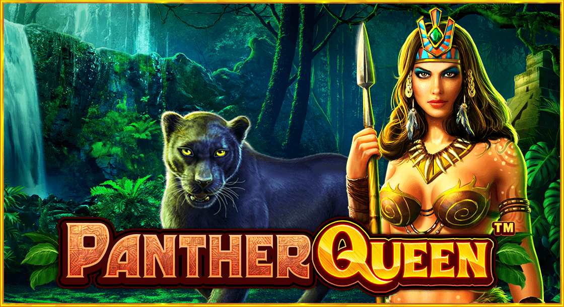 Panther Queen Slot – Demo & Review slot cover image