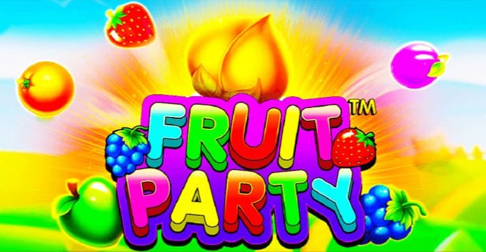 Fruit Party Slot – Demo & Review slot cover image