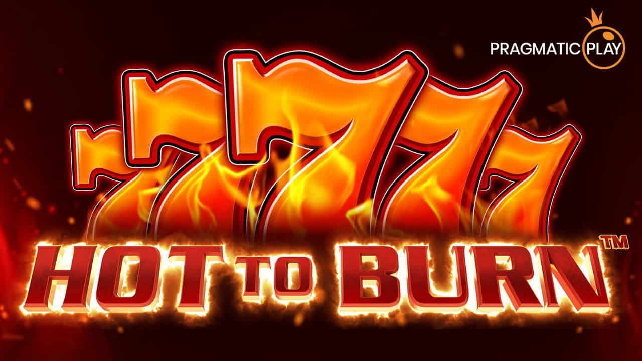 Hot to Burn Slot – Demo & Review slot cover image