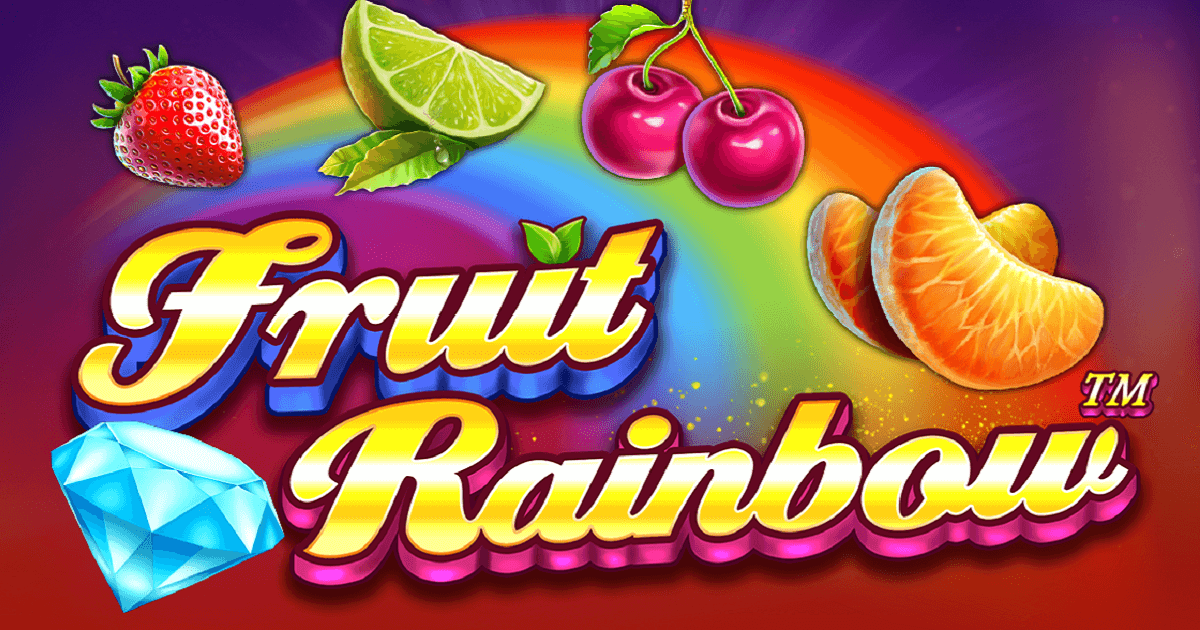 Fruit Rainbow Slot – Demo & Review slot cover image