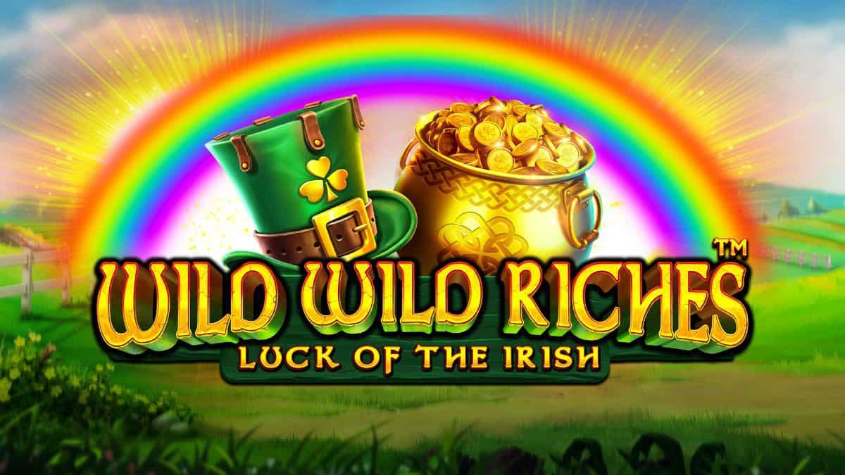 Wild Wild Riches Slot – Demo & Review slot cover image