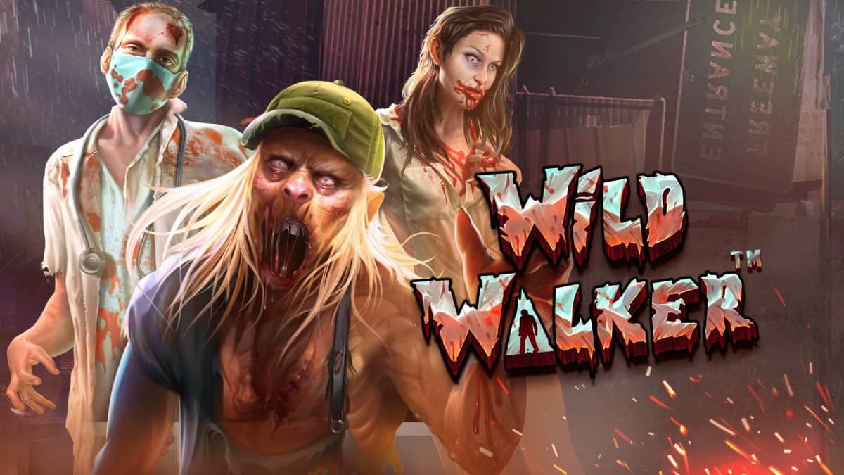 Wild Walker Slot – Demo & Review slot cover image
