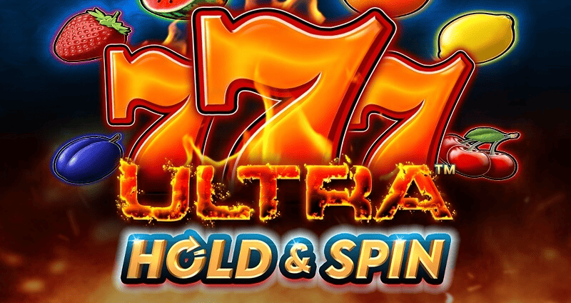 Ultra Hold and Spin Slot – Demo & Review slot cover image
