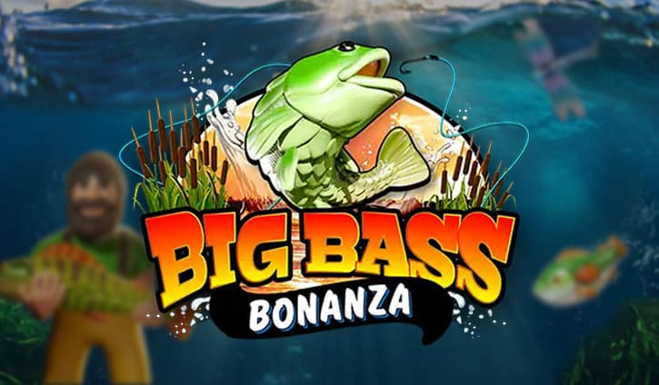 Big Bass Bonanza Slot – Demo & Review slot cover image