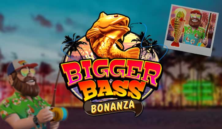 Bigger Bass Bonanza Slot – Demo & Review slot cover image