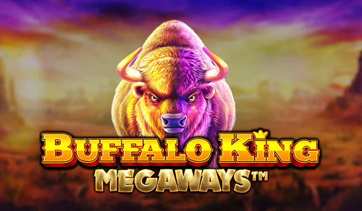 Buffalo King Megaways Slot – Demo & Review slot cover image